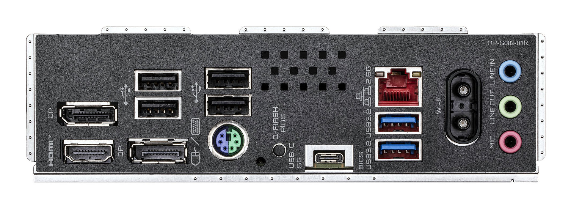 EAN 4719331874667 - GIGABYTE B840M DS3H WIFI6 AMD B840 Zócalo AM5 micro ATX imagen 4