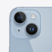 EAN 194253375548 - Apple iPhone 14 Plus 17 cm (6.7") SIM doble iOS 17 5G 256 GB Azul imagen 3