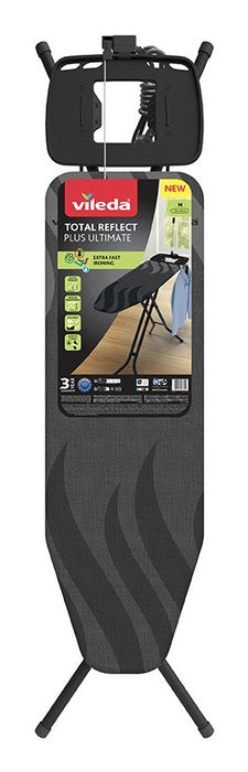 EAN 4023103266964 - Vileda Total Reflect Ultimate Plus M Tabla de planchar de tamaño completo 1200 x 380 mm imagen 2