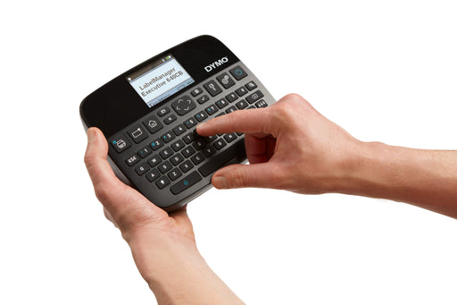 EAN 0071701063762 - DYMO LabelManager LabelWriter 640CB Portable & Rechargeable Label Maker with Dual Connectivity - 2197370  imagen 2