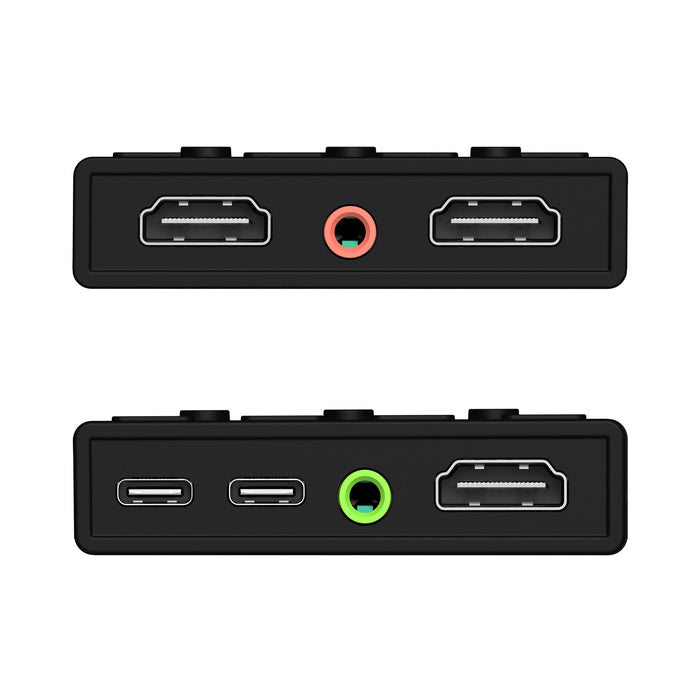 Dual Hdmi Video Capture