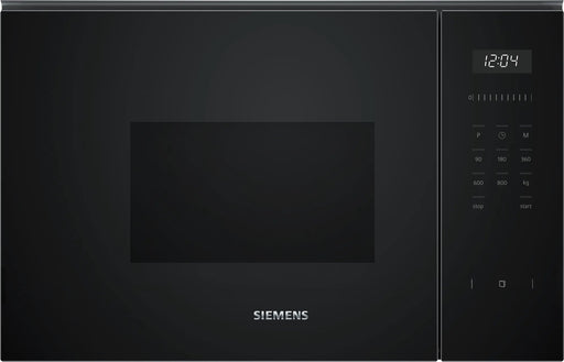 EAN 4242003959428 - Siemens iQ500 BF525LMB1 microondas Negro Solo microondas Integrado 20 L 800 W imagen 1