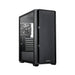 EAN 0753263078957 - Chieftec AS-02B-TG-OP carcasa de ordenador Midi Tower Negro imagen 1