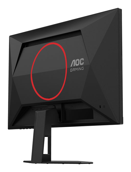 EAN 4038986183215 - AOC G4 24G4ZRE pantalla para PC 60,5 cm (23.8") 1920 x 1080 Pixeles Full HD LED Negro, Rojo imagen 13