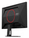 EAN 4038986183215 - AOC G4 24G4ZRE pantalla para PC 60,5 cm (23.8") 1920 x 1080 Pixeles Full HD LED Negro, Rojo imagen 13