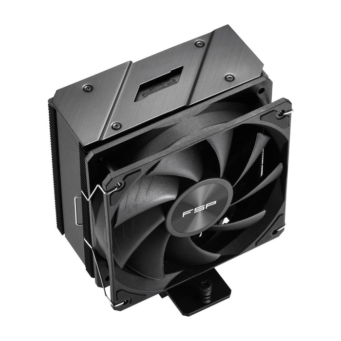 EAN 4711498480811 - FSP NP5-B Procesador Refrigerador de aire 12 cm Negro 1 pieza(s) imagen 4