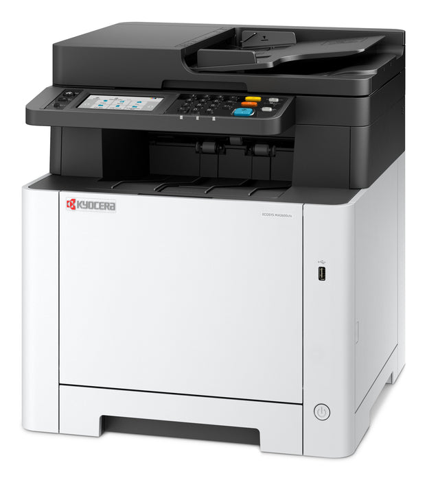 EAN 0632983085875 - KYOCERA ECOSYS MA2600cfx Laser A4 1200 x 1200 DPI 26 ppm imagen 4