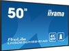 EAN 4948570123568 - iiyama LH5065UHSB-B1AG pantalla de señalización Pantalla plana para señalización digital 125,7 cm (49.5") imagen 9
