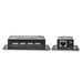 EAN 4002888426817 - Lindy 42681 ampliador de red Transmisor y receptor de red Negro imagen 3