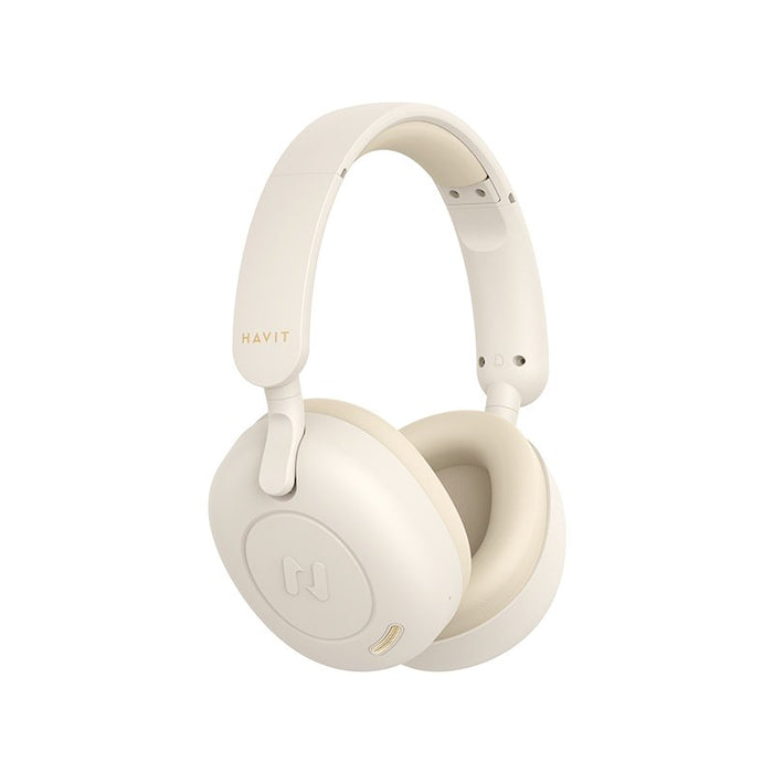 EAN 6939119087425 - Havit H655BT auricular y casco Auriculares Inalámbrico y alámbrico Diadema Llamadas/Música USB Tipo C Blu imagen 4