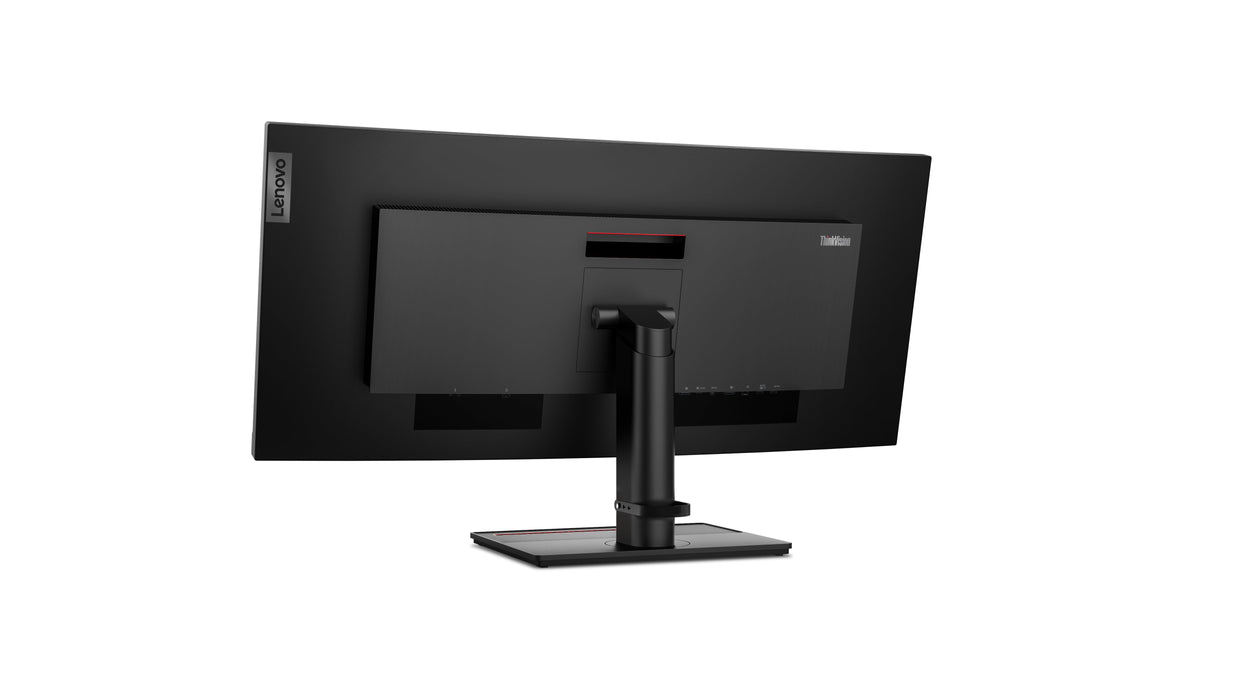 EAN 0195891382325 - Lenovo ThinkVision P34w-20 pantalla para PC 86,7 cm (34.1") 3440 x 1440 Pixeles Wide Quad HD LED Negro imagen 10