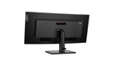 EAN 0197532306622 - Lenovo ThinkVision P34w-20 pantalla para PC 86,7 cm (34.1") 3440 x 1440 Pixeles Wide Quad HD LED Negro imagen 10