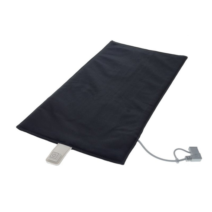 EAN 5908246727116 - Glovii GB2G manta eléctrica y almohadilla 9 W Gris Poliéster imagen 5