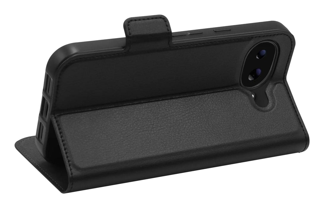 Dbramante1928 Oslo Pro Funda Con Tapa Para Teléfono Móvil Plástico Negro Para Google Pixel 10a