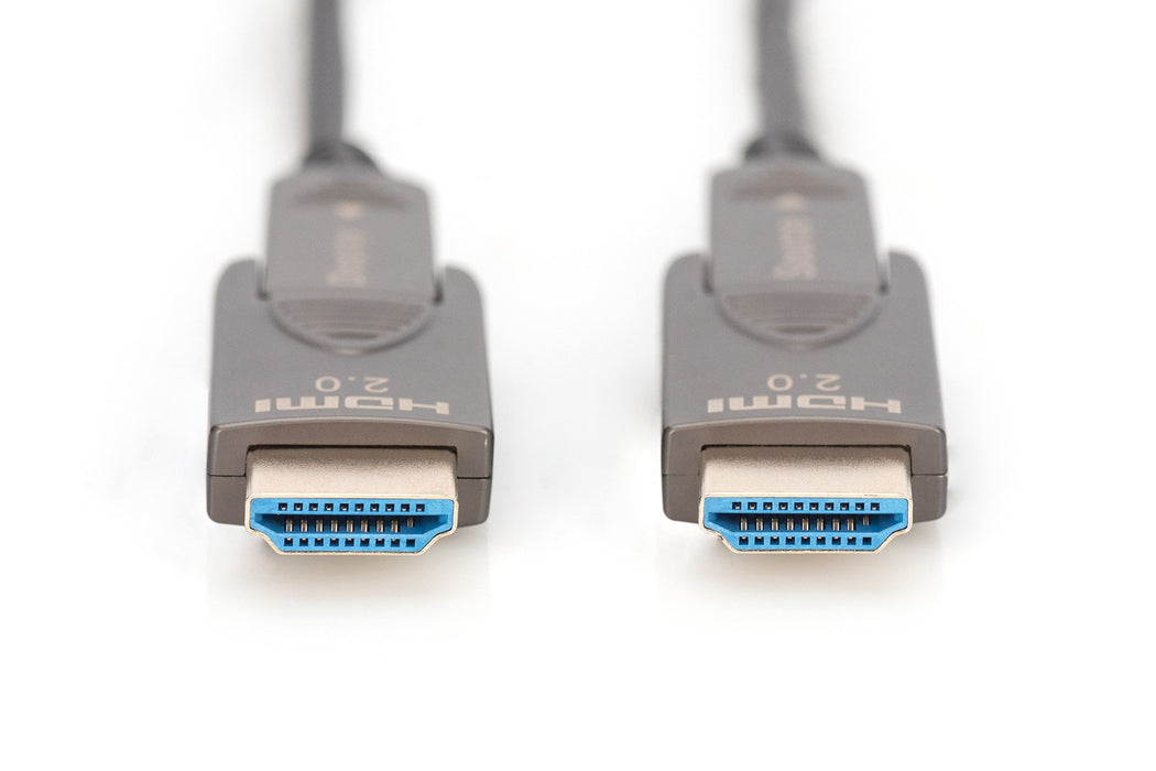 EAN 4016032483762 - Digitus AK-330127-300-S cable HDMI HDMI tipo A (Estándar) Negro imagen 2