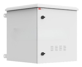 Armario Rack  Wp Wpn-Rwo-06604-G  6u Bastidor De Pared Gris Claro