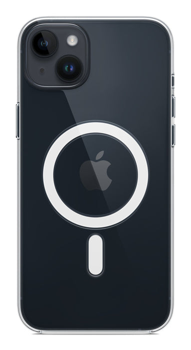 EAN 0195949908712 - Apple MW4T3ZM/A funda para teléfono móvil 17 cm (6.7") Transparente imagen 3