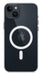 EAN 0195949908712 - Apple MW4T3ZM/A funda para teléfono móvil 17 cm (6.7") Transparente imagen 3