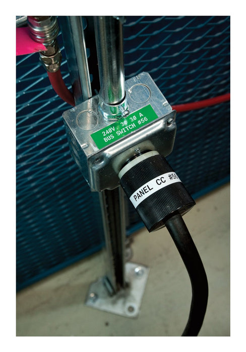 All-Weather Vinyl Labels For  M710 And Bmp71
