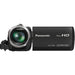 EAN 5025232836772 - Panasonic HC-V180EG-K soporte de videocámara Videocámara manual 2,51 MP MOS BSI Full HD Negro imagen 6