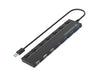 EAN 4015867226339 - Conceptronic HUBBIES09BP hub de interfaz USB 3.2 Gen 1 (3.1 Gen 1) Type-A 5000 Mbit/s Negro imagen 3