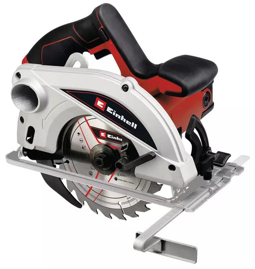 EAN 4006825649352 - Einhell TC-CS 1250 16,5 cm Negro, Rojo 5500 RPM 1250 W imagen 1