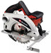 EAN 4006825649352 - Einhell TC-CS 1250 16,5 cm Negro, Rojo 5500 RPM 1250 W imagen 1