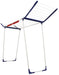EAN 4006501816504 - Leifheit 81650 Tendedero de suelo Azul, Blanco imagen 3