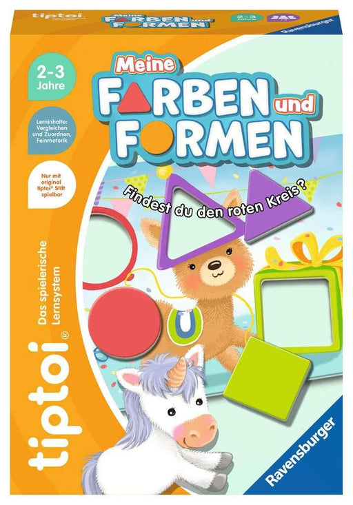 EAN 4005556001682 - tiptoi 00168 juego de tablero 10 min Juego de mesa imagen 1