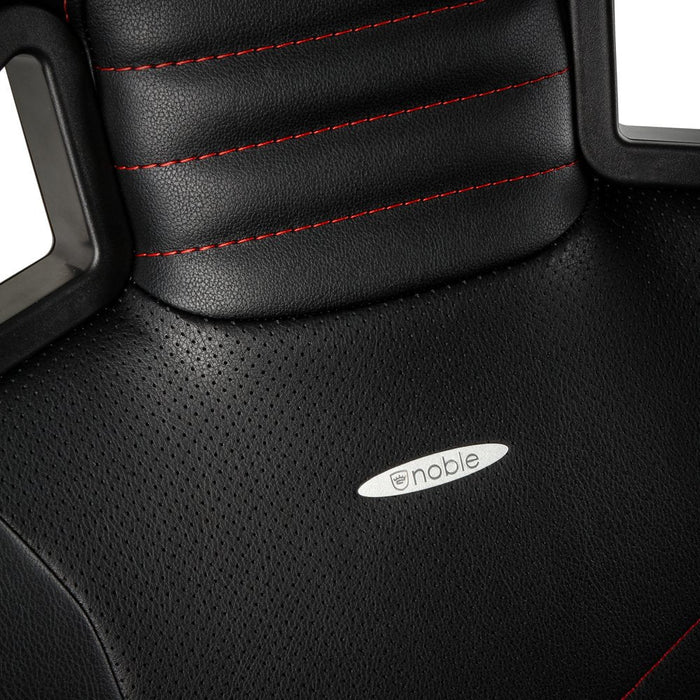Noblechairs Epic Gaming Silla - Negro Rojo