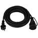 EAN 4006341663207 - REV 0065109 base múltiple 10 m 1 salidas AC Interior / exterior Negro imagen 1