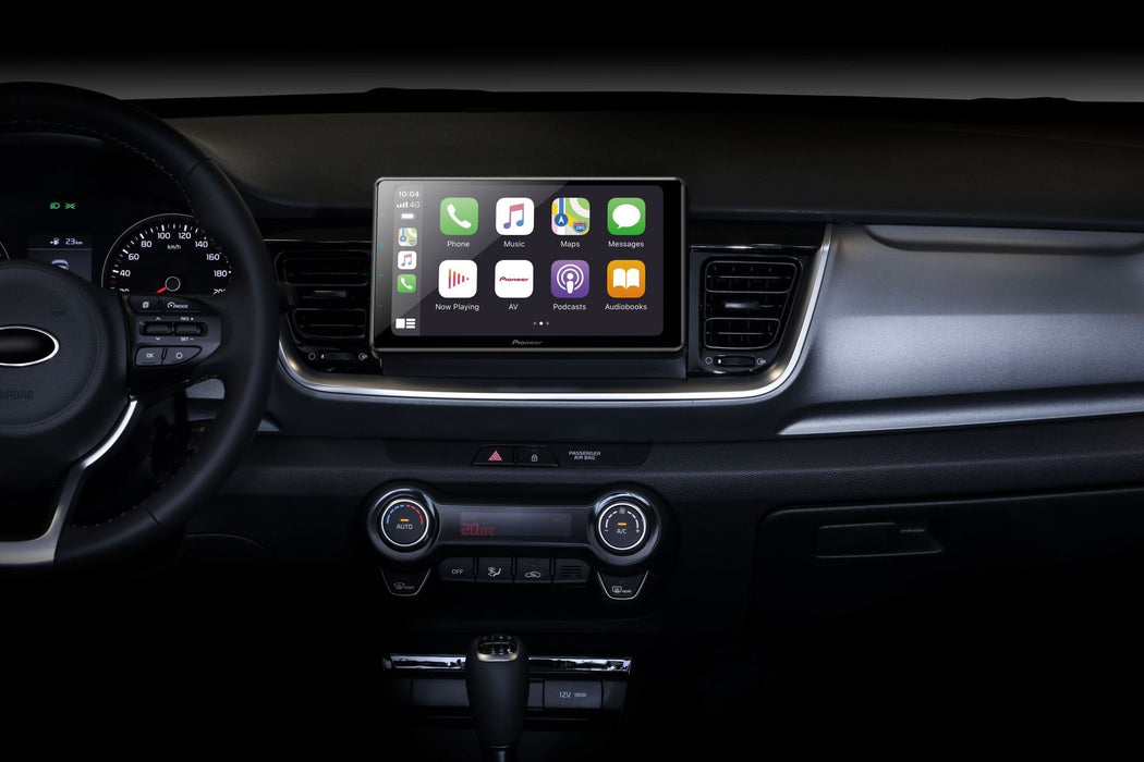 EAN 4988028444531 - Pioneer SPH-EVO93DAB receptor multimedia para coche Negro Wifi 200 W Bluetooth imagen 3