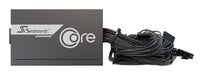 EAN 4711173879459 - Seasonic CORE BC-850 ATX 3.1 unidad de fuente de alimentación 850 W 20+4 pin ATX Negro imagen 11