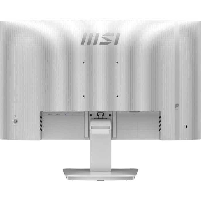 EAN 4711377381611 - MSI Pro MP273QW E14 pantalla para PC 68,6 cm (27") 2560 x 1440 Pixeles Wide Quad HD Blanco imagen 2