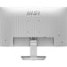 EAN 4711377381611 - MSI Pro MP273QW E14 pantalla para PC 68,6 cm (27") 2560 x 1440 Pixeles Wide Quad HD Blanco imagen 2
