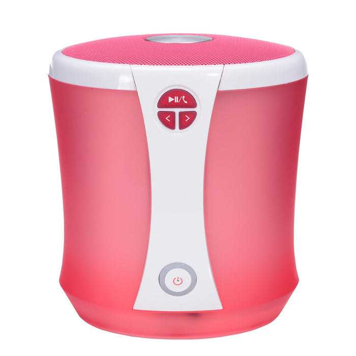 EAN 4040895342393 - Terratec CONCERT BT NEO Altavoz portátil estéreo Rosa 6 W imagen 3