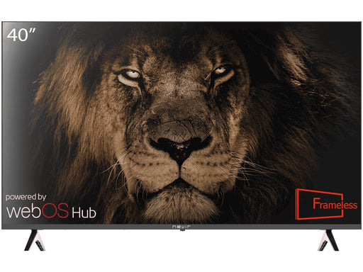 EAN 8427155024170 - Nevir NVR-8840-40FHWBT Televisor 101,6 cm (40") Full HD Smart TV Wifi Negro 290 cd / m² imagen 1