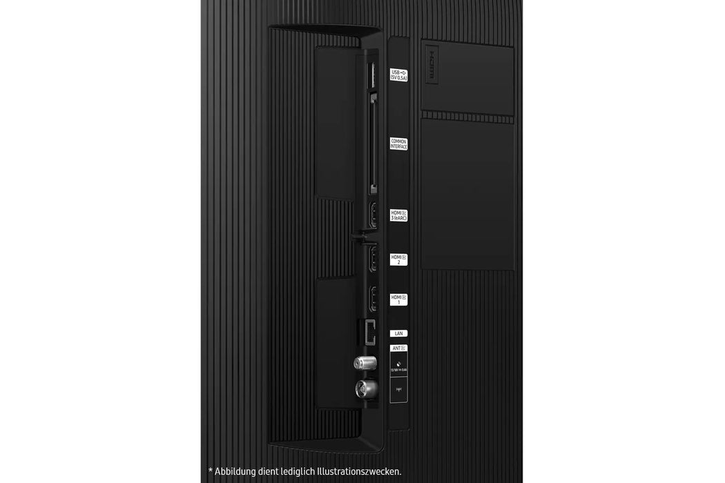 EAN 8806097233893 - Samsung Q7F GQ75Q7F2AU 190,5 cm (75") 4K Ultra HD Smart TV Wifi Negro imagen 3