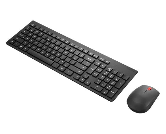 Keyboard Mouse Included  Home/Office Rf Wireless
