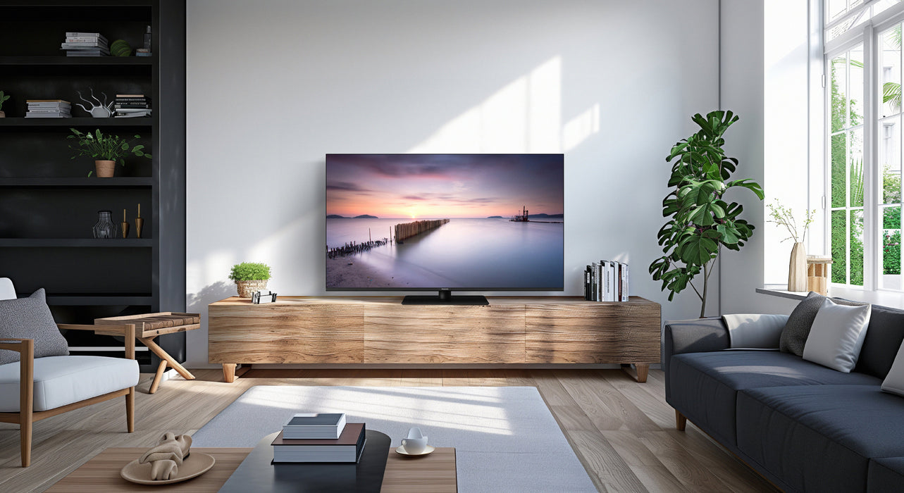 EAN 5025232965687 - Panasonic TV-65W80AEZ Televisor 165,1 cm (65") 4K Ultra HD Smart TV Wifi Negro imagen 5