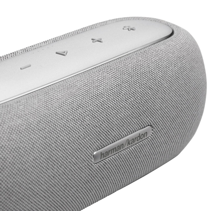 Harman Kardon Luna , Bluetooth-Box, Gris