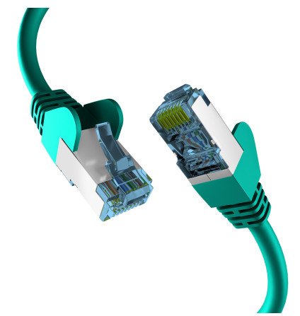 EAN 4049759290511 - EFB Elektronik EC020200203 cable de red Verde 30 m Cat7 S/FTP (S-STP) imagen 1