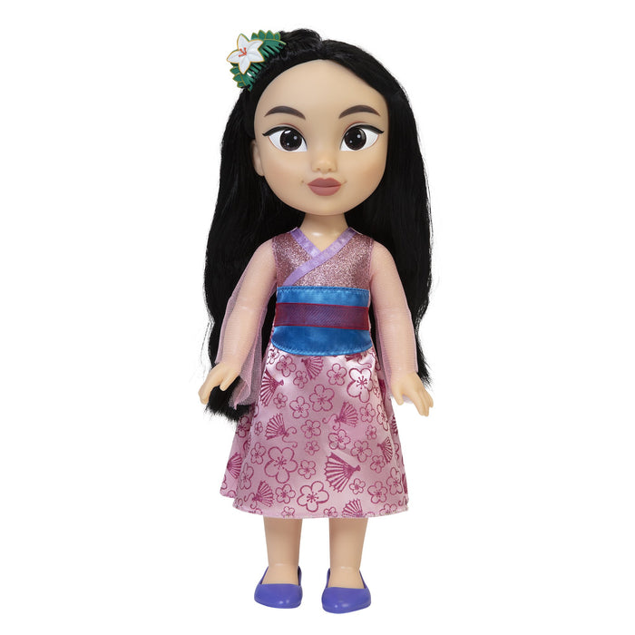EAN 0192995215689 - Disney Princess My Friend Mulan imagen 2
