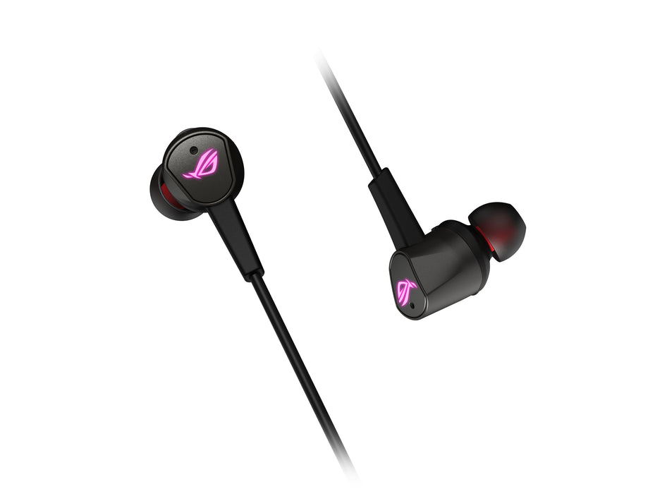 EAN 4718017784115 - ASUS ROG CETRA II Auriculares Alámbrico Dentro de oído Juego USB Tipo C Negro imagen 5