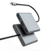 EAN 8436624420269 - CoolBox miniDOCK C31 Alámbrico USB 3.2 Gen 1 (3.1 Gen 1) Type-C Gris imagen 3