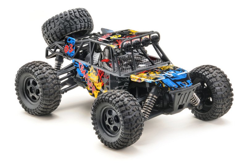 Absima Charger 1 14 Rc Modellauto Eléctrico Buggy Allradantrieb 4wd Rtr 2.4