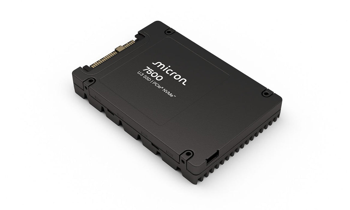 EAN 0649528941541 - Micron 7500 PRO 1,92 TB U.3 PCI Express 4.0 NVMe 3D TLC NAND imagen 1