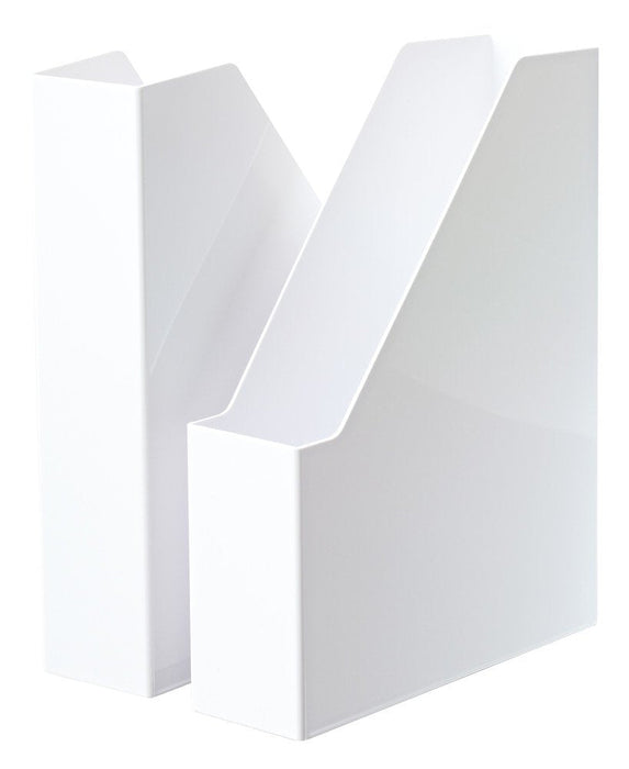 Han Mehsammler I-Line, Din A4 C4, Milvoll, Blanco