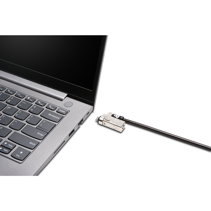 EAN 0085896650218 - Kensington K65021WW cable antirrobo Negro, Plata 1,8 m imagen 6