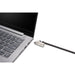 EAN 0085896650218 - Kensington K65021WW cable antirrobo Negro, Plata 1,8 m imagen 6